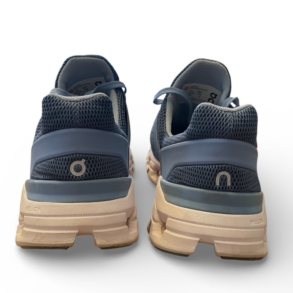ON RUNNING Cloudswift Sneakers Lake Blue | Women’s Size 7 | EUC - Picture 5 of 9